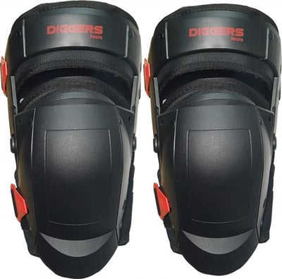 Diggers Gel-Knieschoner | zusätzliche Kniestütze – DK781