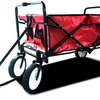 Baggers faltbarer Gartenwagen – Handwagen | rot - dig138