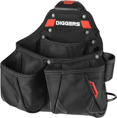 Diggers Quick Click Framer-Aufbewahrungstasche – DK552