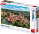 Puzzle Drohne Bild český krumlov 1000 Stücke