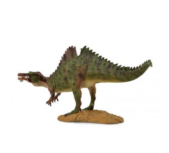 Dinosaurus Ichthyovenator Sammlung Vorgeschichte