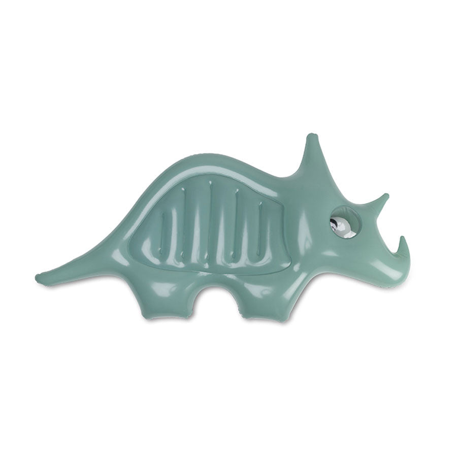 Dino | Grüner Dino Luxusluftbett