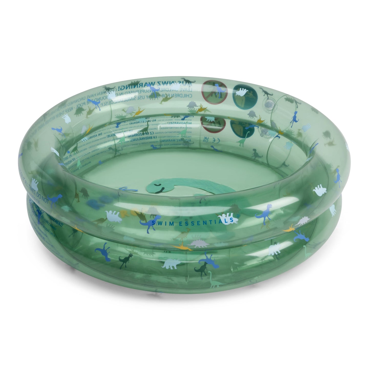 Safari | Blaugrüner Schwimmbad Ø 60 cm