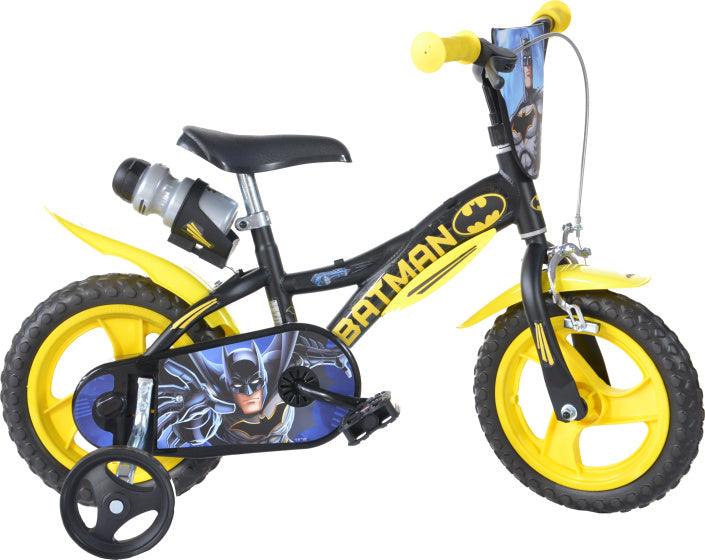 Dino 12 Zoll 21 cm Jungen durch schwarz gelb