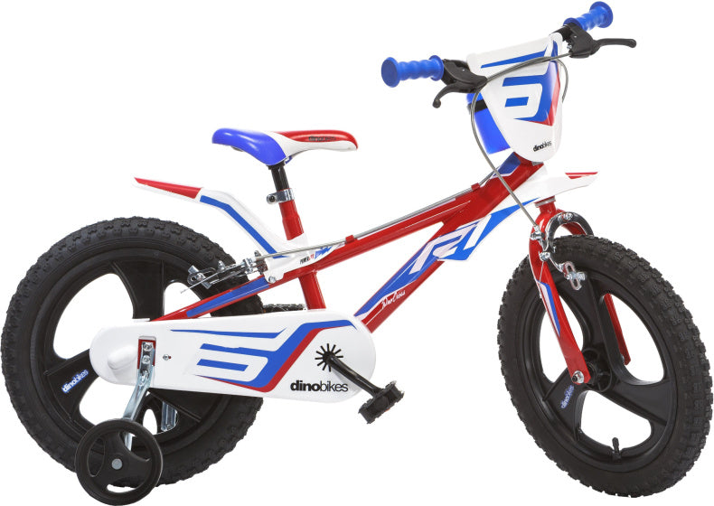 Dino 14 Zoll 24 cm Jungen setzen Prem rot
