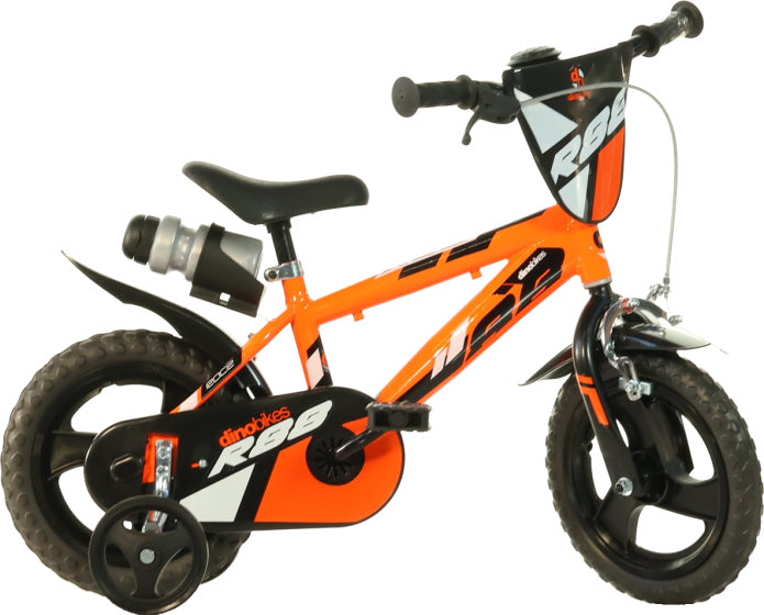 Dino R88 12 Zoll 21 cm Jungen durchdringen Orange