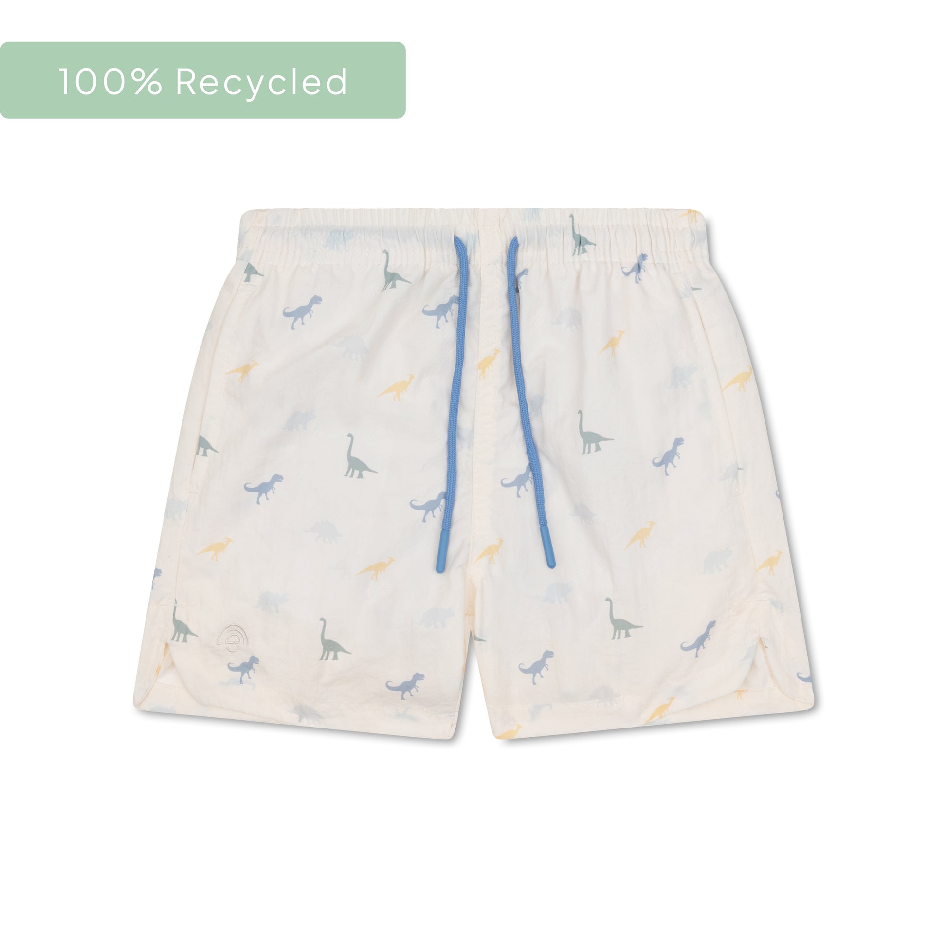 Dino | mehrfarbige UV -Schwimmshorts Jungs