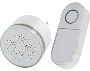 Dio Funk-Türklingel-Set Plug-in-Design Mini 150m – 6960404