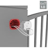 Dio-Empfänger-Port-Modul 230 V mit potenzialfreiem Kontakt – 6960195