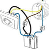 Dio-Empfänger-Schaltmodul hinter Steckdose 3500 W – 6960260