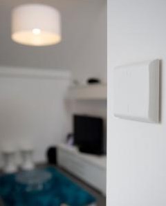 Dio-Set Funkschaltung 1x Modul + Wandschalter - 6960025