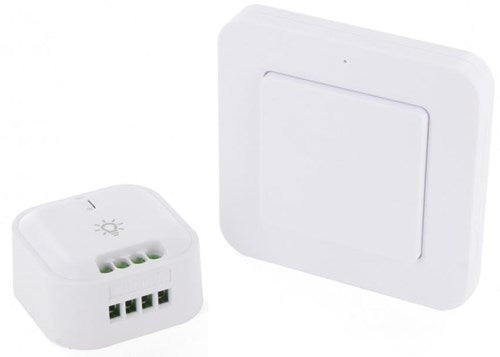 Dio-Set Funkschaltung 1x Modul + Wandschalter - 6960025