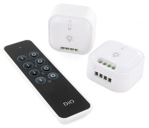Dio-Set Funkschaltung 2x Modul + AB - 6960030