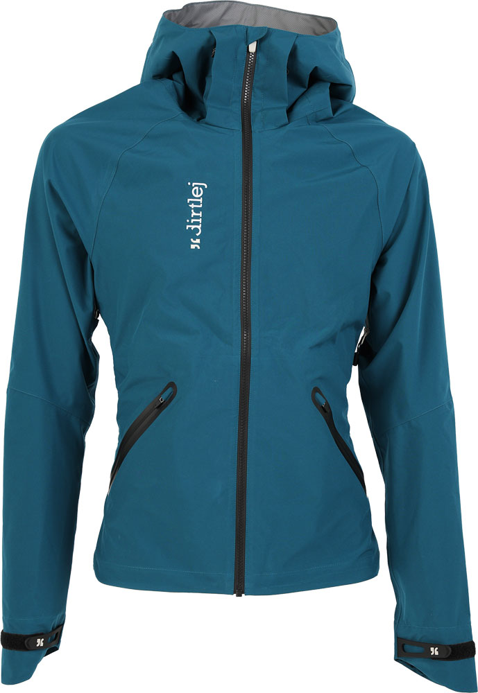 Dirtlej Weathershield wasserdicht – MTB-Regenjacke