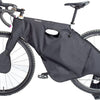 Dirtlej Bike Wrap – Transportschutz (Schotterstraße)