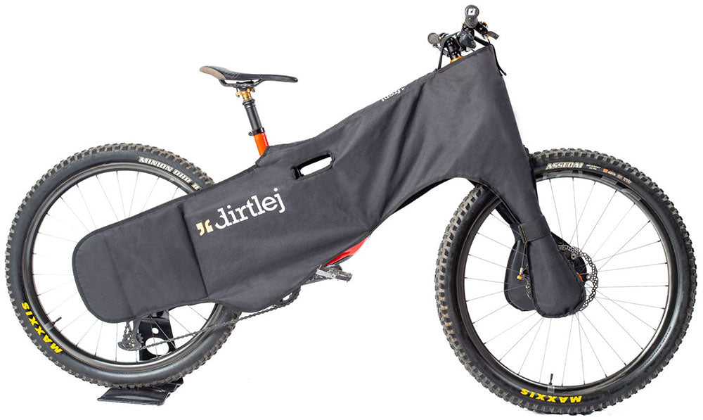 Dirtlej Bike Wrap – Transportschutz (MTB)