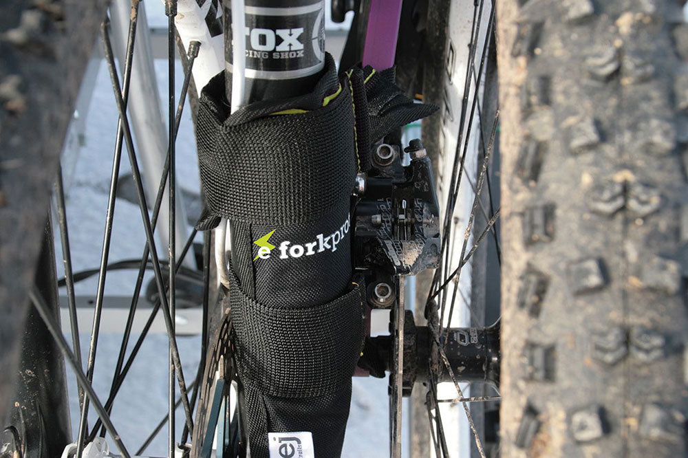 Dirtlej E-Bike-Schutz – E-Bike-Transportschutz