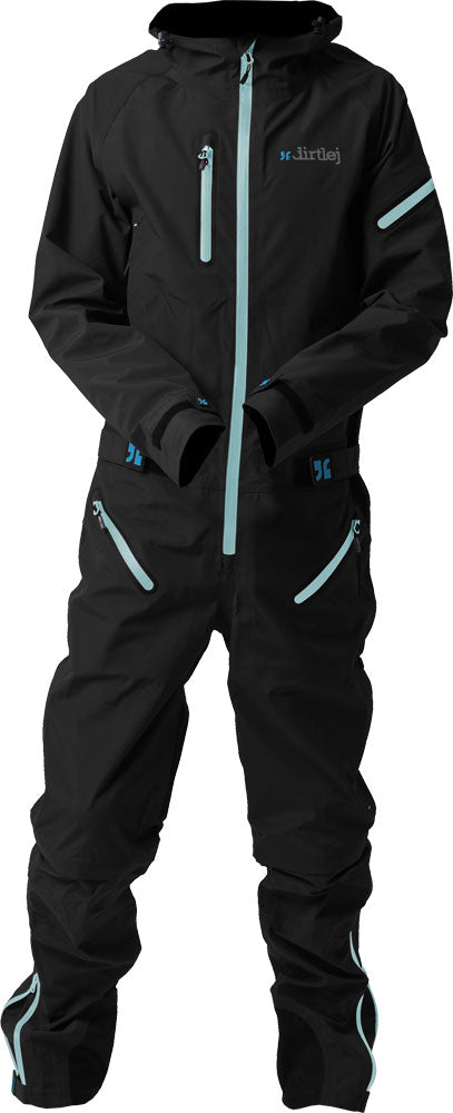 Dirtlej Dirt Suit Core Edition Black Label – Schlammoverall