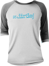 Dirtlej mountee - MTB 3/4 Trikot | L - afbeelding 1