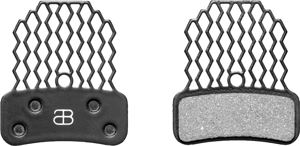 Absoluteblack Graphenpads Disc27 Shimano XTR-Scheibenbeläge
