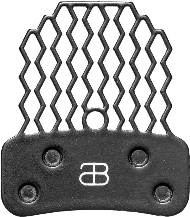 Absoluteblack Graphenpads Disc27 Shimano XTR-Scheibenbeläge