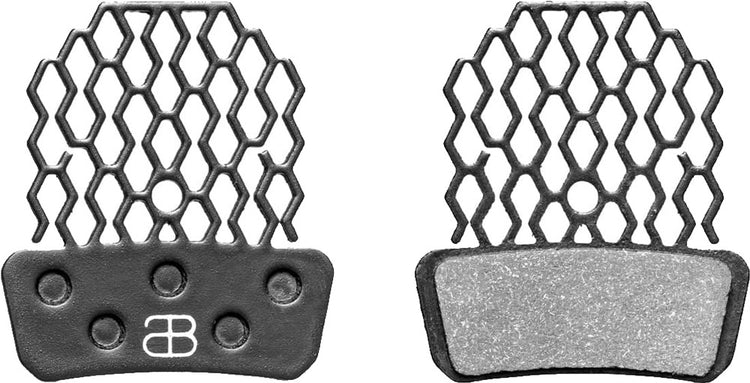 Absoluteblack Graphenpads Disc31 Sram G2 Führungsscheibenbeläge