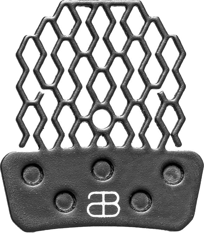 Absoluteblack Graphenpads Disc31 Sram G2 Führungsscheibenbeläge