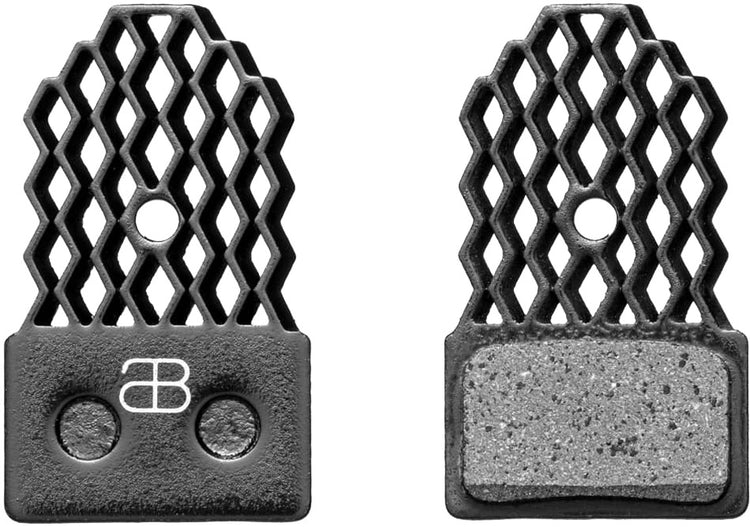 Absoluteblack Graphenpads Disc34 Shimano Rennrad-Scheibenbeläge