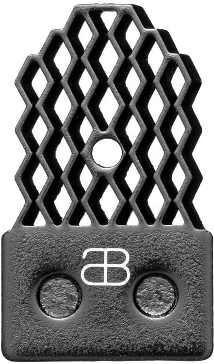 Absoluteblack Graphenpads Disc34 Shimano Rennrad-Scheibenbeläge