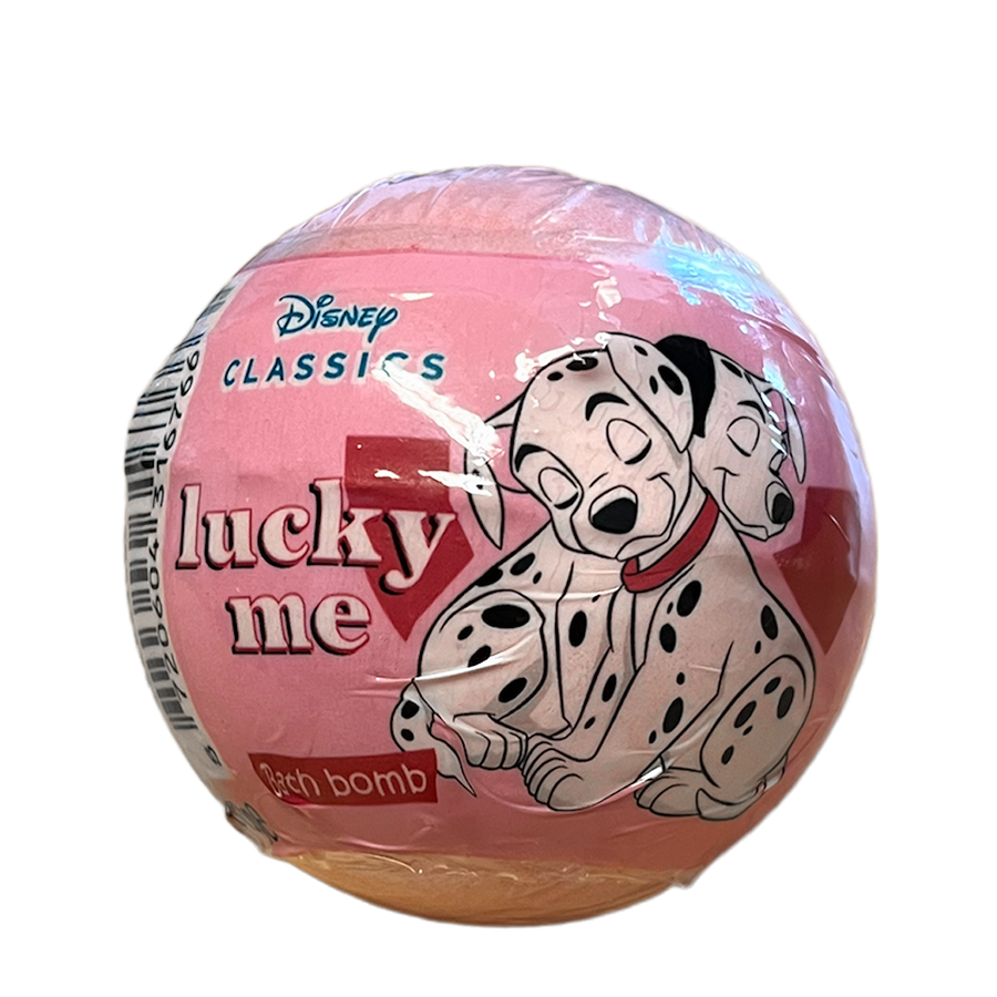 Disney Classics Badebombe Dalmatiner 100g