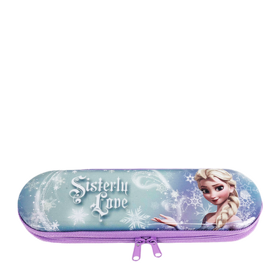 Disney Federmäppchen aus Metall „Die Eiskönigin“.