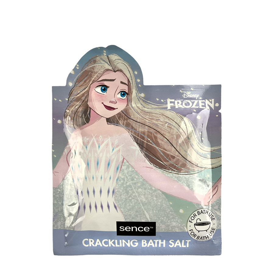 Disney Frozen Crackling Badesalz Elsa 55g