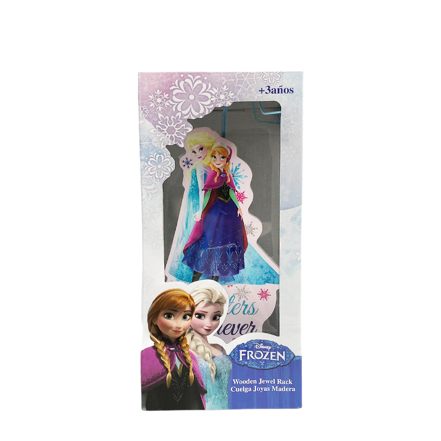 Disney Schmuckhalter gefrorenes Holz 23cm