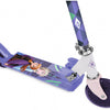 Disney Frozen 2 2-Rad Kinder Stiefmädchen Aluminium lila lila