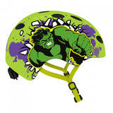 Disney Bicycle Helm Hulk Boys Grün Größe 54 58 cm - afbeelding 3