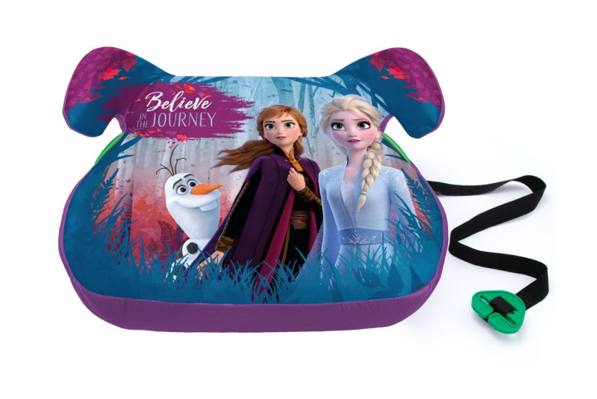 Disney Frozen 2 Sitzwagen 15-36 kg blau lila