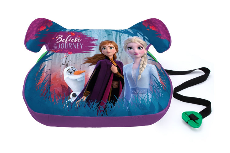 Disney Frozen 2 Sitzwagen 15-36 kg blau lila