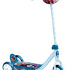 Gefrorene 3-Rad-Kinder Stieffußbrems Mädchen Blau Blau