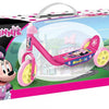 Minnie Maus 3-Radkinder-Fußbrems-Mädchen rosa gelb