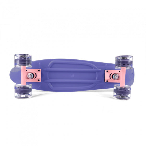 Disney Frozen II Skateboard Girls 55 x 14,5 x 9,5 cm lila
