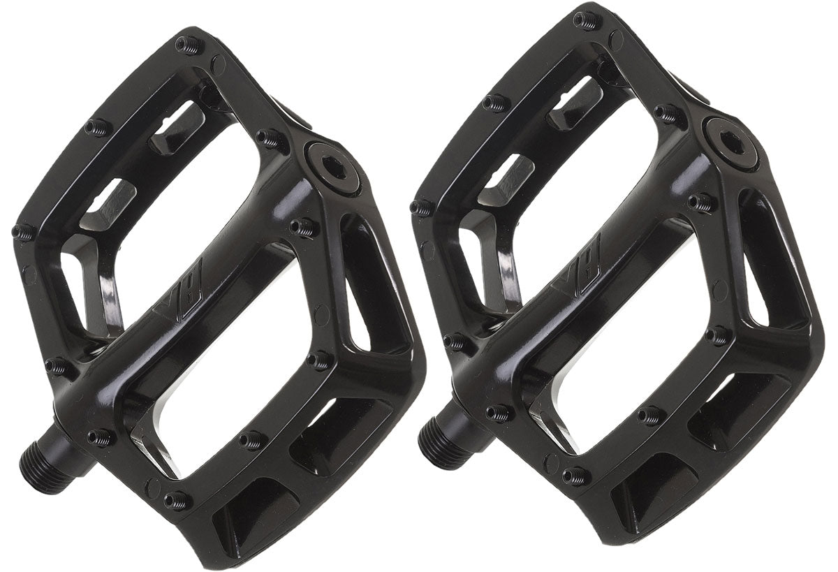 DMR v8 flache Pedale