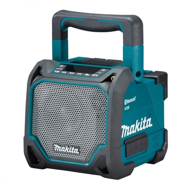 Makita dmr202 Bluetooth-Lautsprecher IP64 mit USB-Anschluss – dmr202