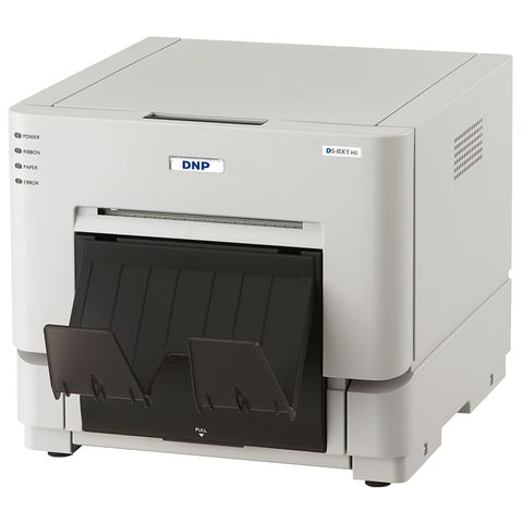 DNP Digital Dye Subdrucker DS-RX1HS Demo Cy2D1A104227
