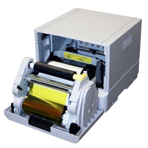 DNP Digital Dye Subdrucker DS-RX1HS Demo Cy2D1A104227