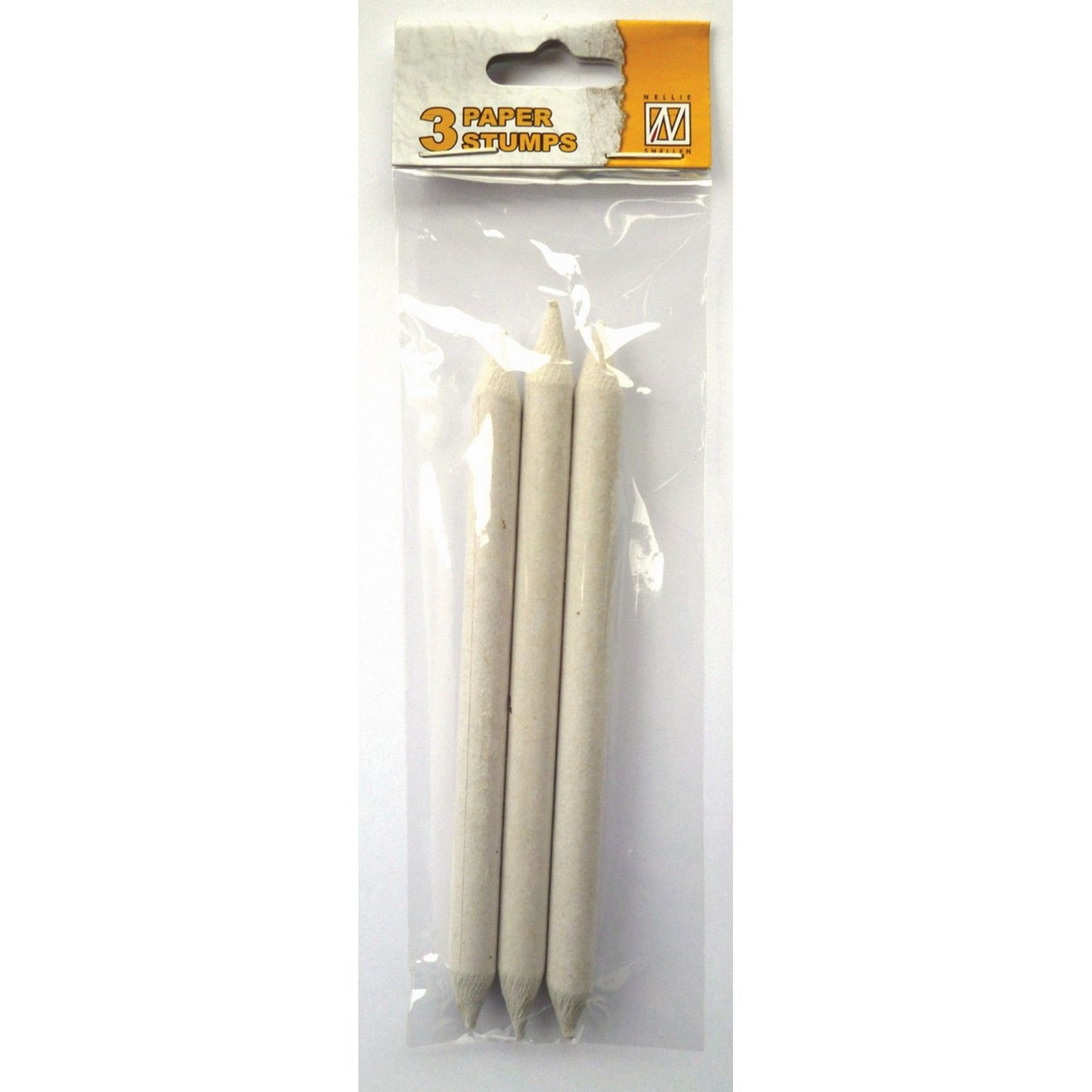 Nellies Wahl • Set mit 3 Papierstümpfen Größe 3.