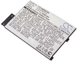 Blu-basic Ereader-Batterie