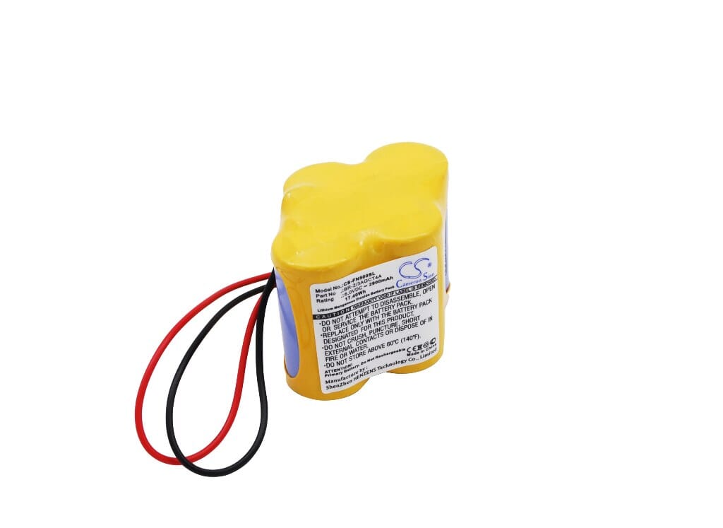 Ersatz -SPS -Batterie