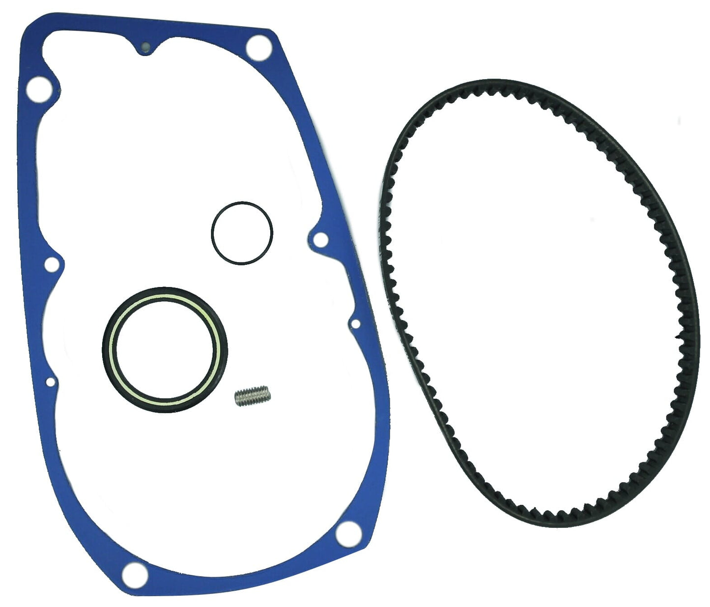 BMZ Riem-Wissel-Kit für Brose Motoren