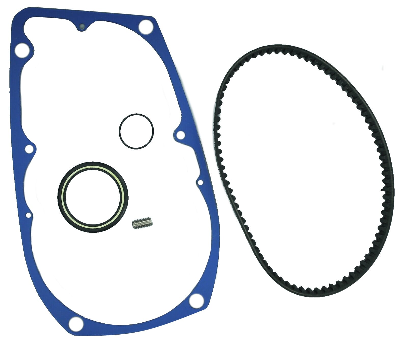 BMZ Riem-Wissel-Kit für Brose Motoren