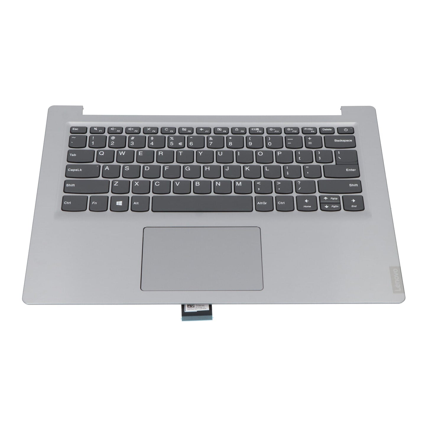 Lenovo Laptop -Tastatur QWERTY Us + Top Cover
